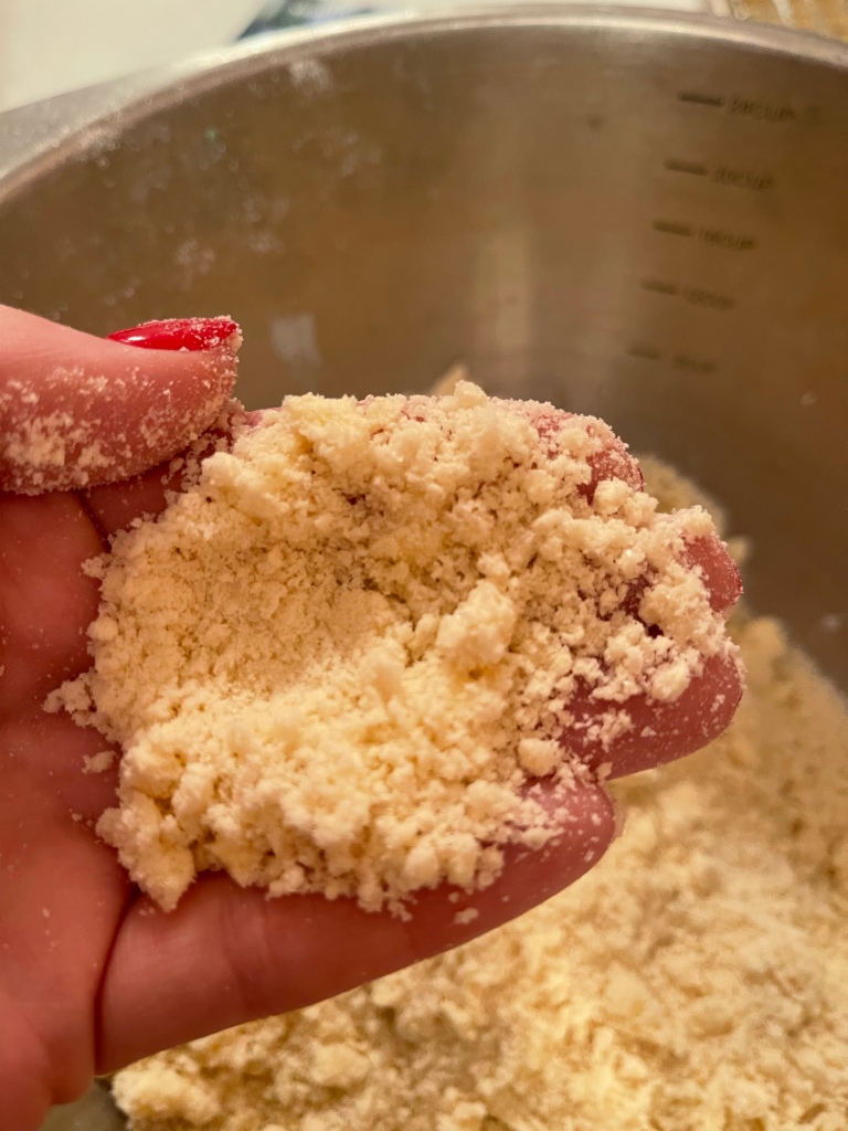 kinetic sand dough